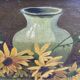 Still Life with Sunflowers