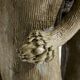 Valérie Courtet sculptures éléphants en grès émaillé circa 2010
