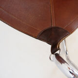 'Baffo' lounge chair by Didone & Pareschi for Busnelli, Italy