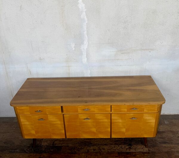 Enfilade vintage Meuble TV scandinave