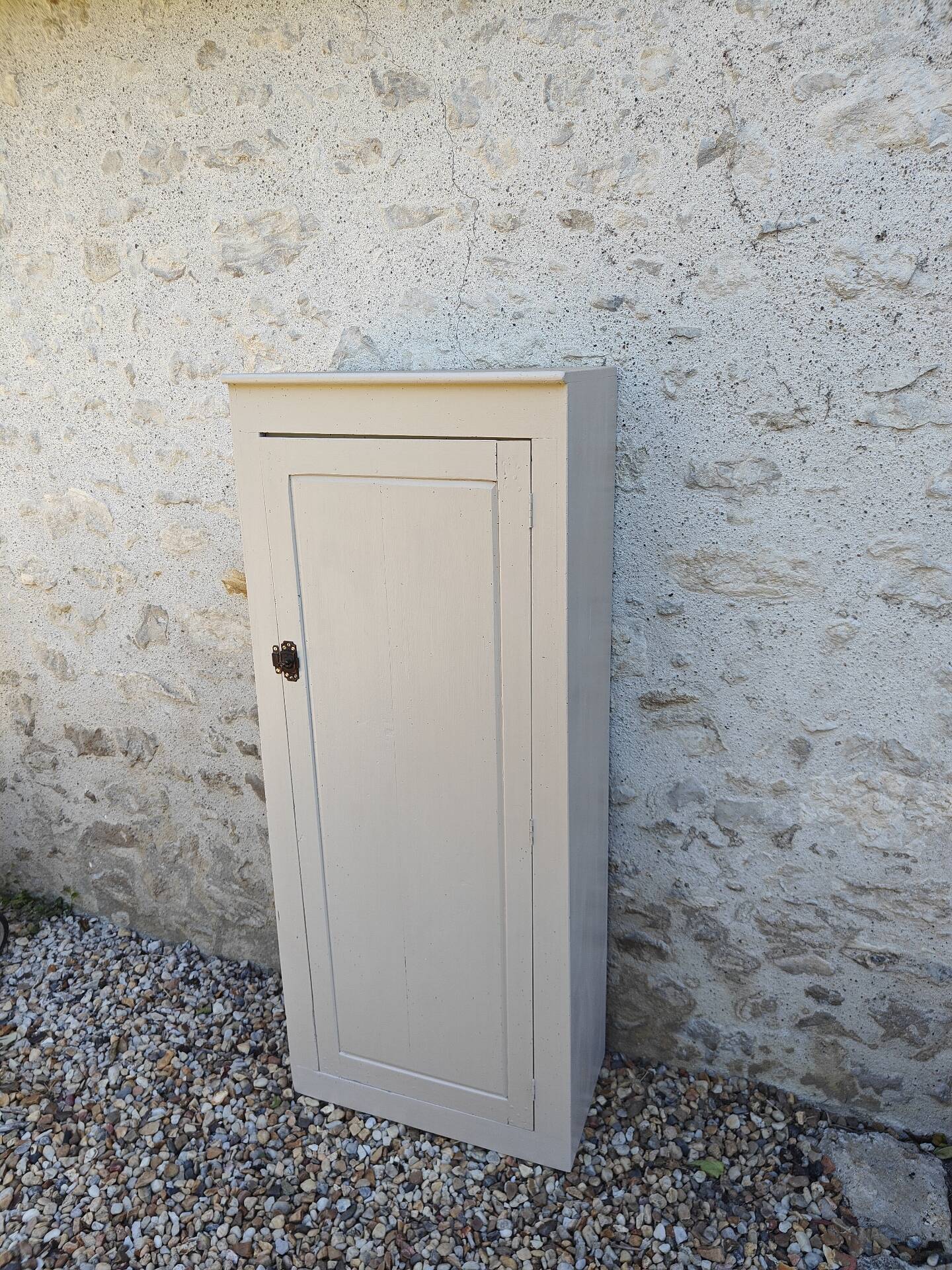 Bonnetière, armoire 1 porte ancienne
