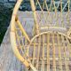 Paire de fauteuils en rotin adulte