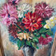Signed bouquet of flowers from 1963