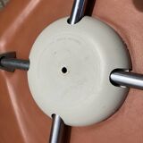 10x Fritz Hansen series 7 Vlinderstoelen in Cognac leather NIEUW!!