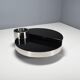 Rare Table Bar by Massimo Papiri for Mario Sabot, Italy 1970s