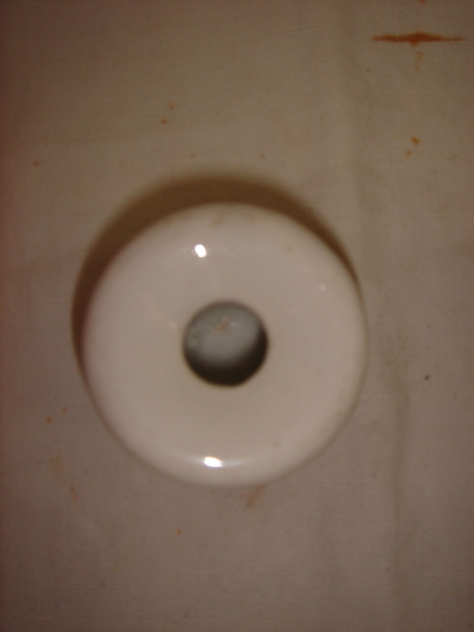 1950/60 schoolboy office inkwell