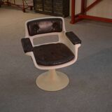 Armchair designed by Albert Jacob for Grosfillex, 1970s