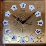 Oris 8 day alarm clock