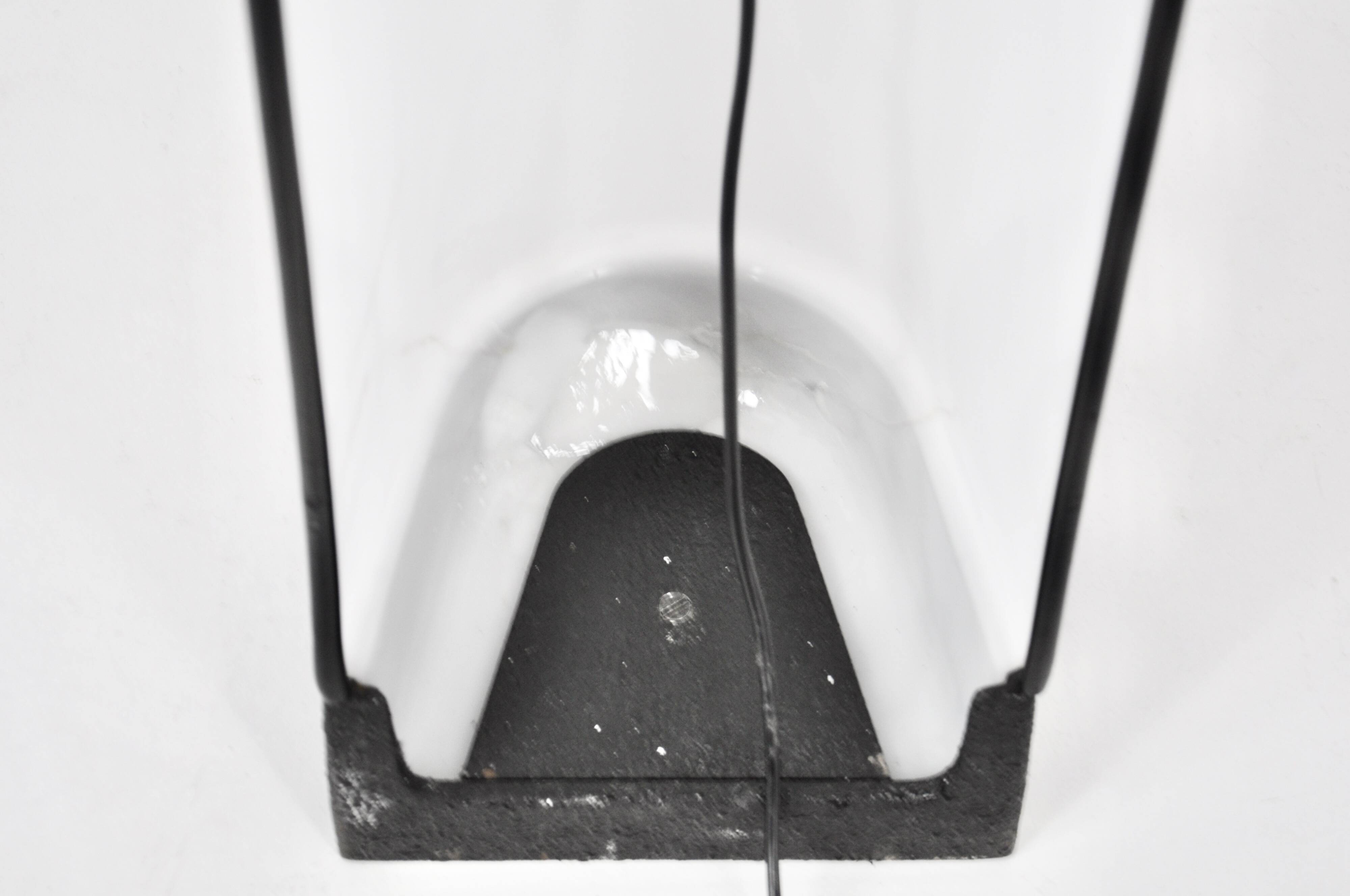 Alba floor lamp by Sergio Brazzoli & Ermanno Lampa for Harvey Guzzini, 19