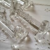Glass knife holder