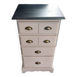 Revamped weekly chiffonier