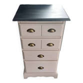Revamped weekly chiffonier