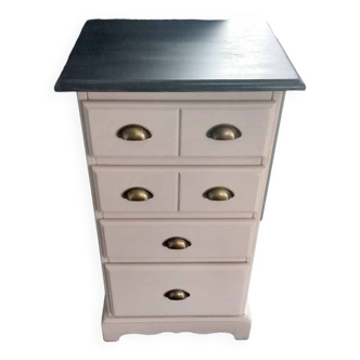 Revamped weekly chiffonier