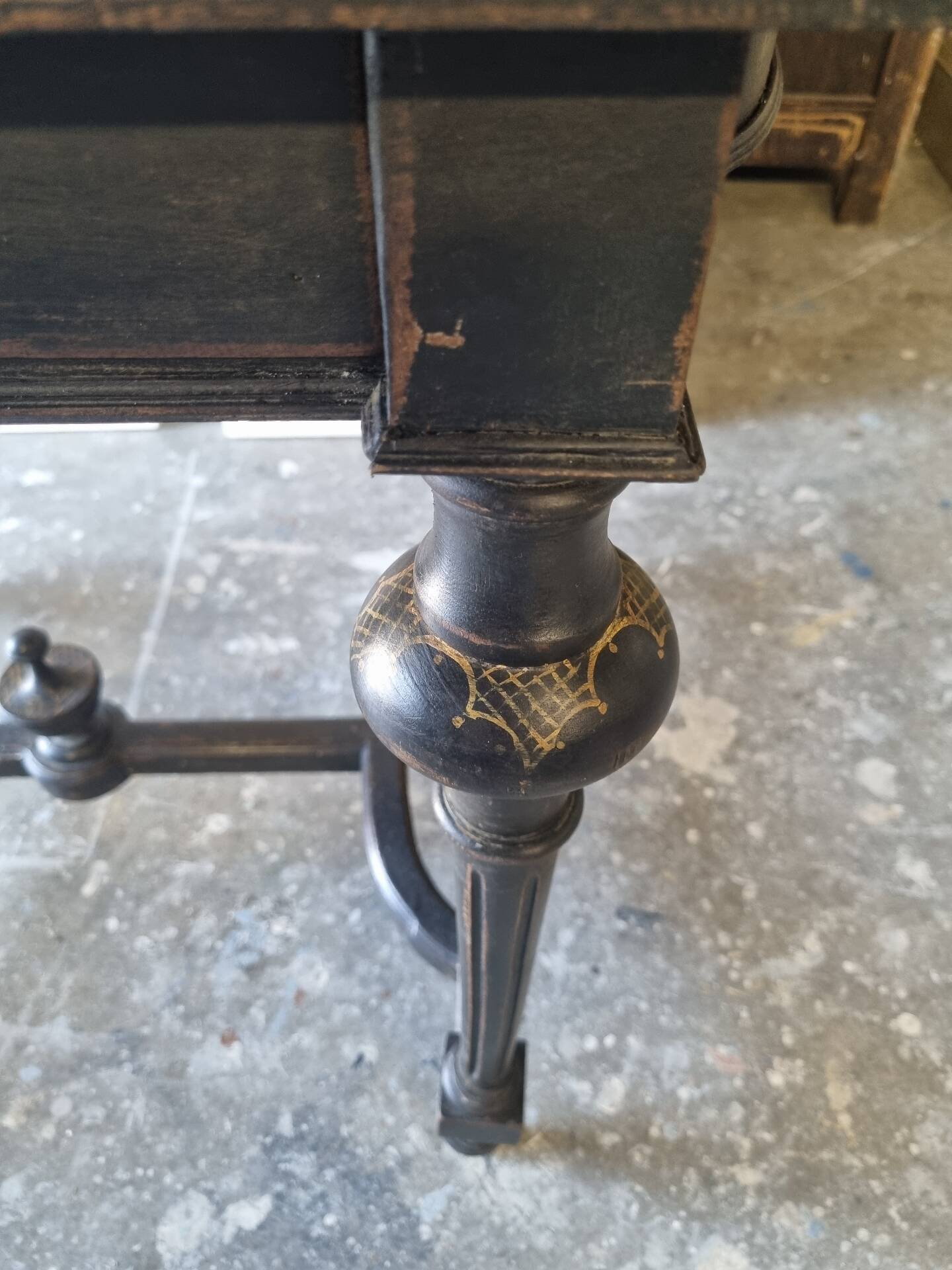 Napoleon III Table