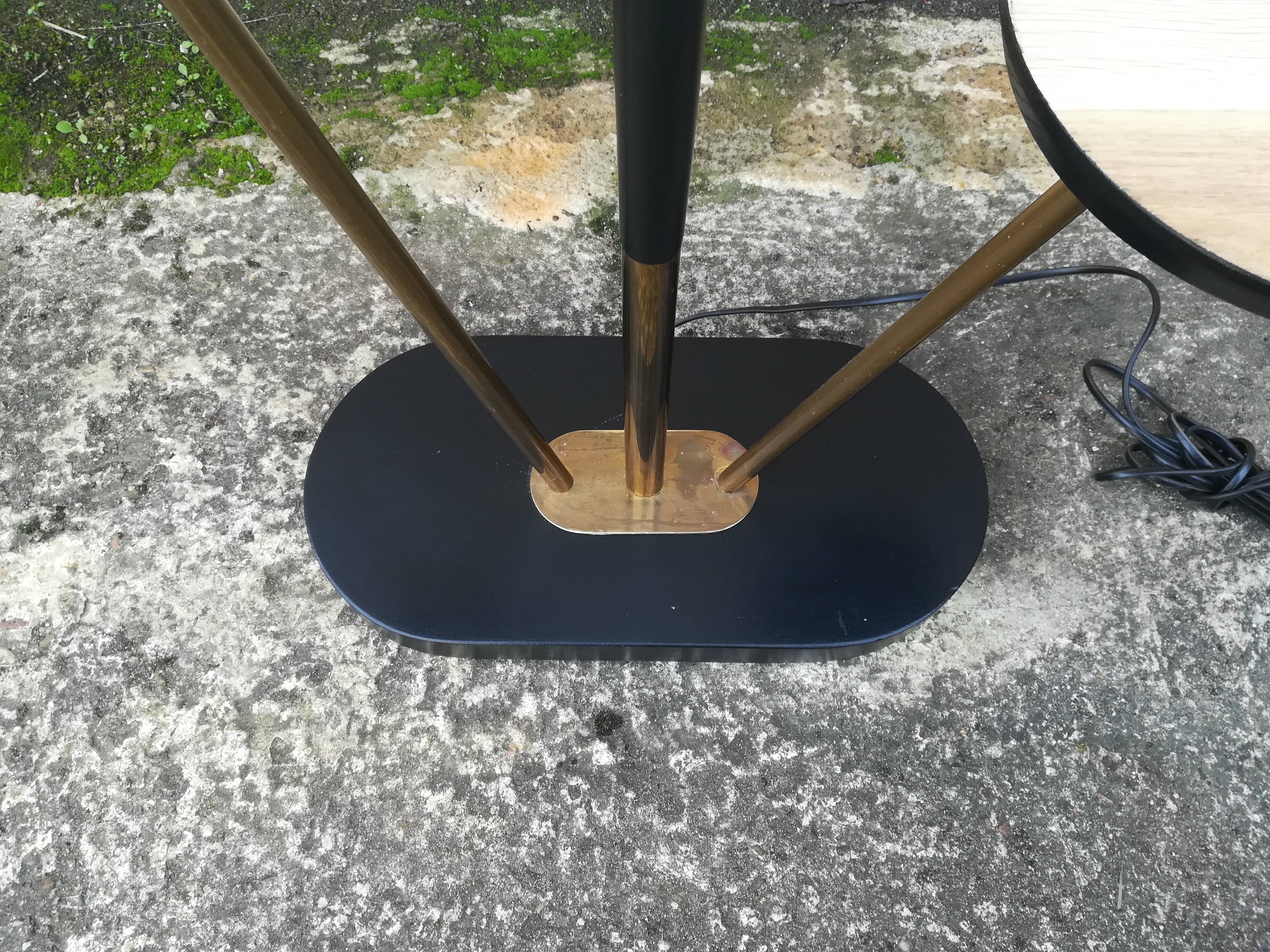 Floor lamp from the 50s