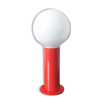 Orange lamp 70s