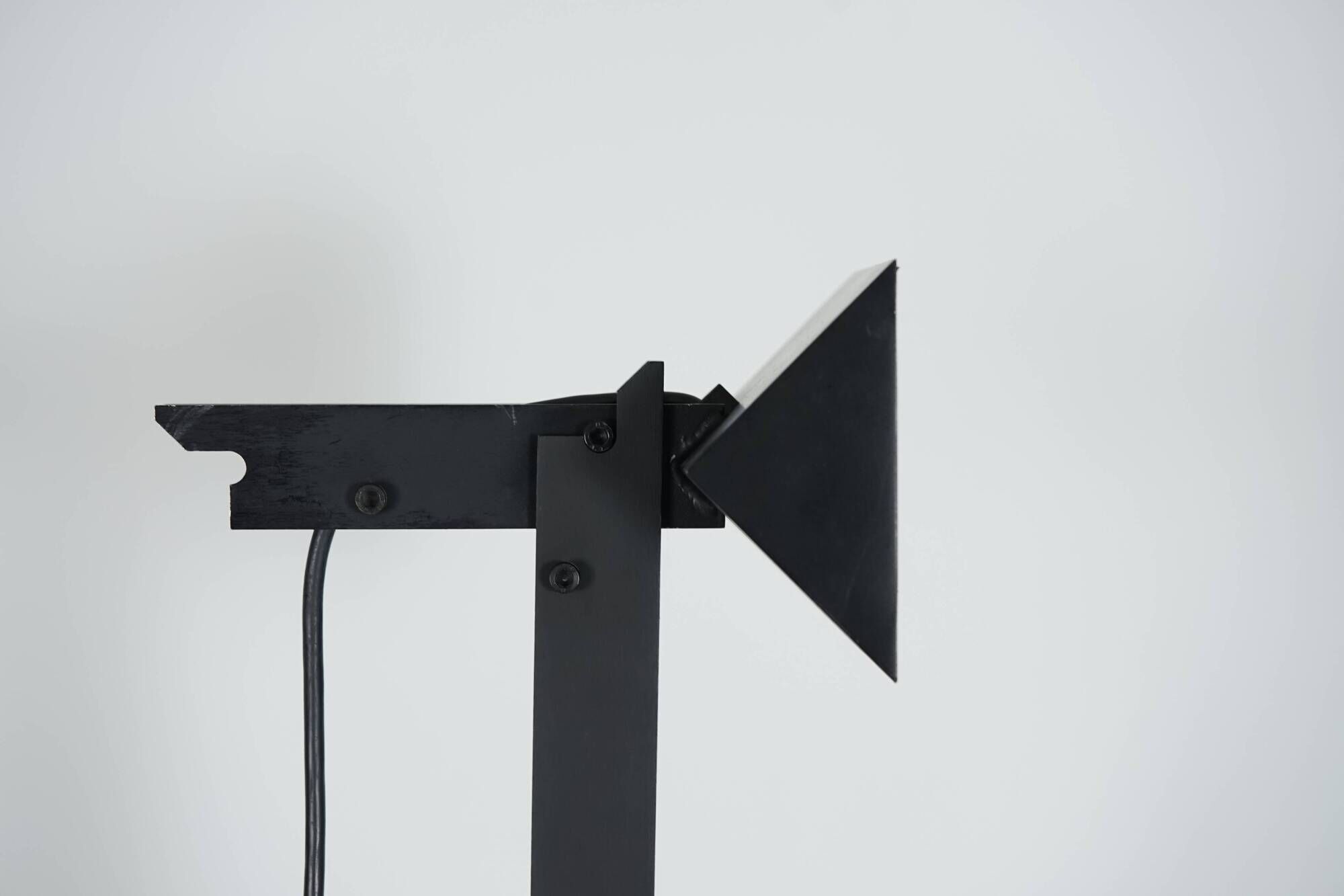 Postmodern Floor Lamp Kru Kiterra by Tiziano Inguanotto for Sem Luci 1980s
