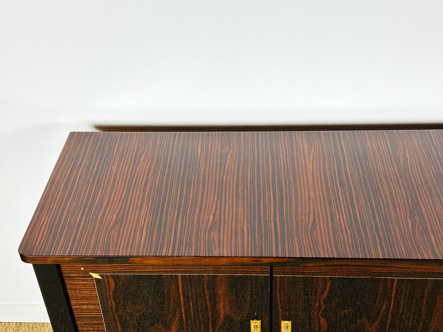 Art Deco sideboard in rosewood 1940