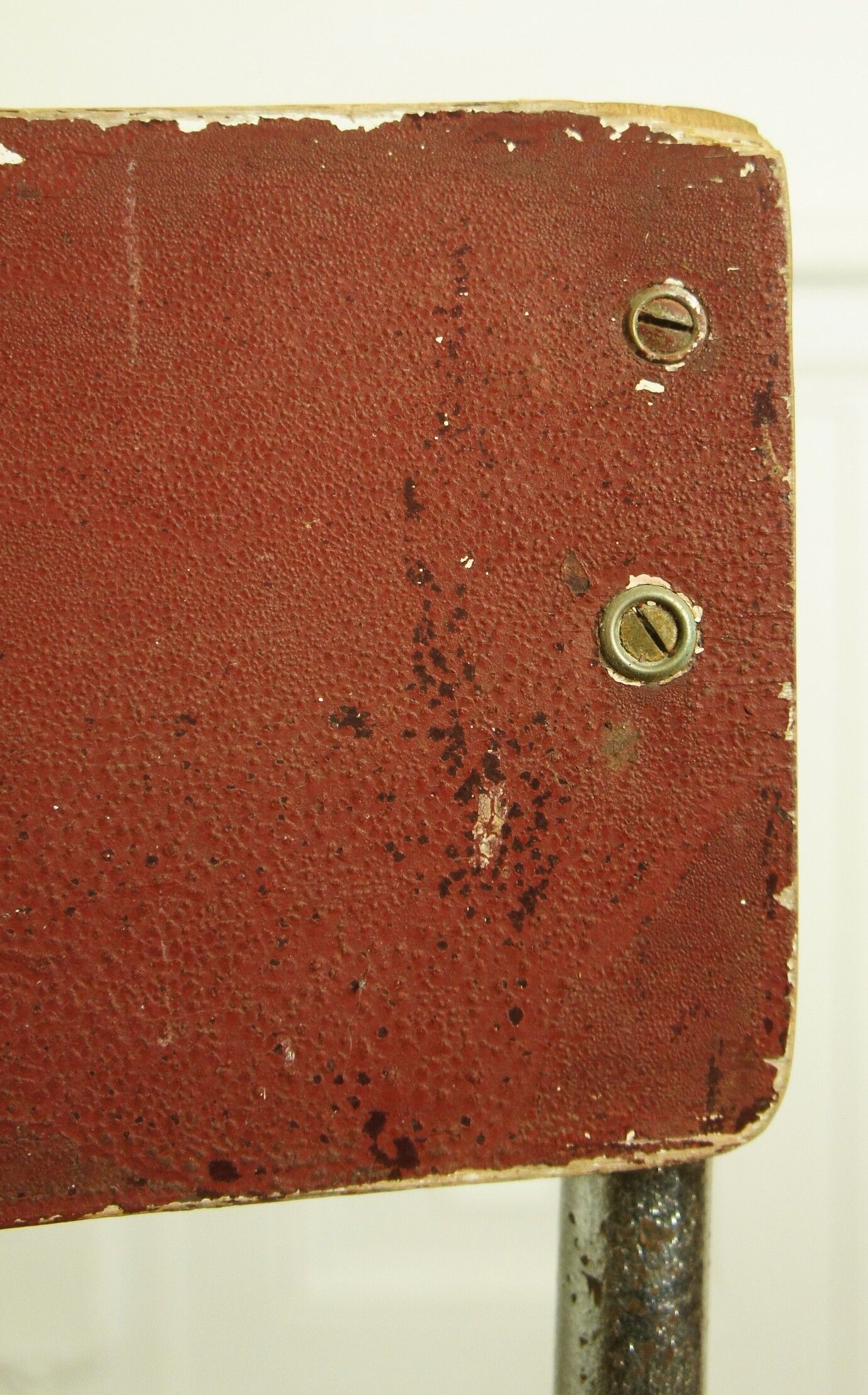 Vintage industrial chair