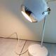 Lampe eye ball années 70