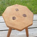 Tripod milking tabouret