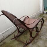 rocking chair Thonet nr. 4