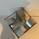 Max Sauze Sculpture Cube Module For Light Fixture