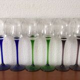 Set de 6 verres à alcool