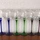 Set of 6 alcohol glasses