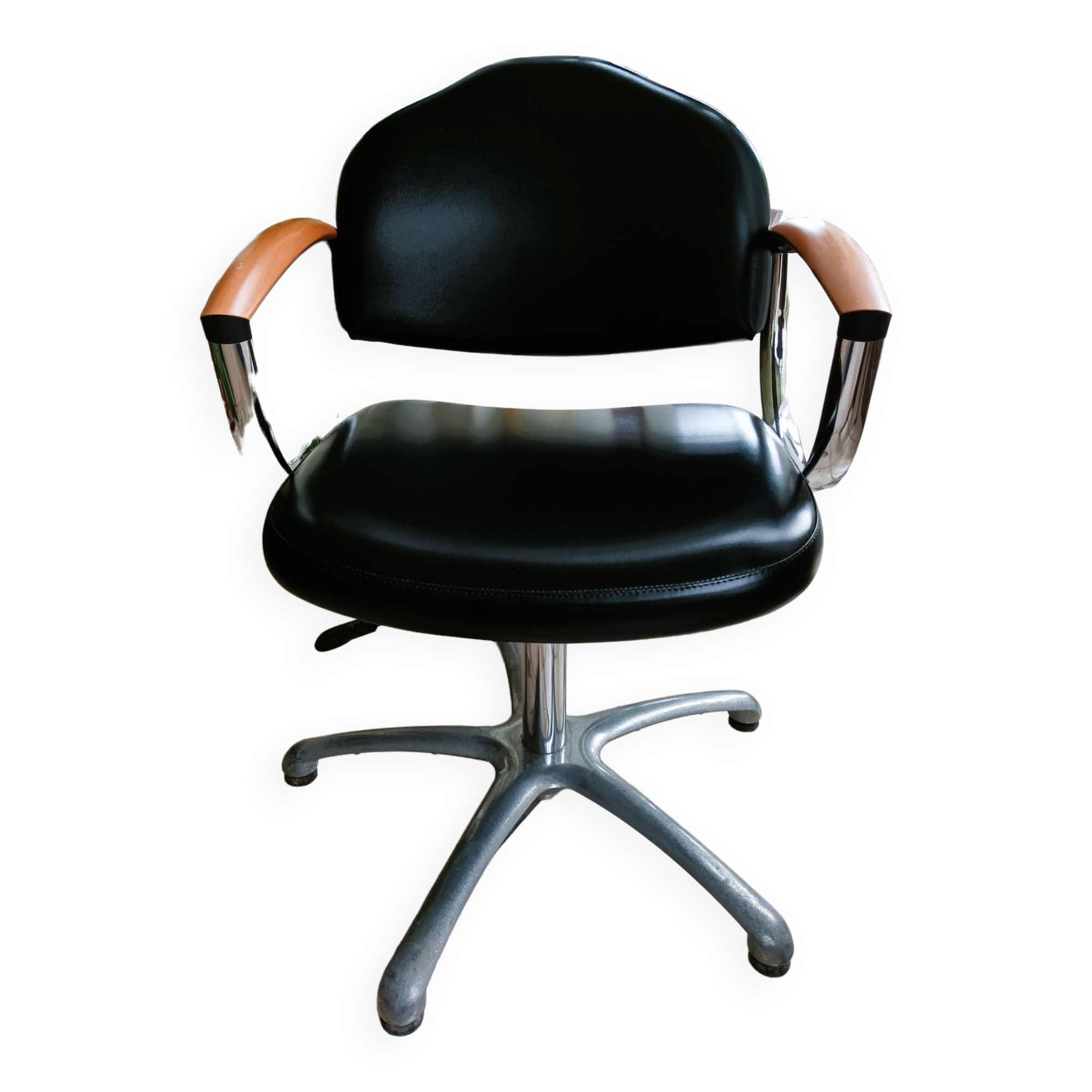 Adjustable armchair 70s