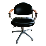 Adjustable armchair 70s