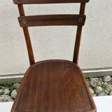 20th century Thonet chairs