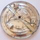 Large Midcentury Bubble Flush Mount, Helena Tynell, Limburg, Germany, 1970s
