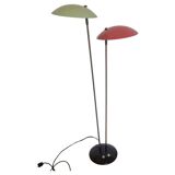 Very Rare MidCentury Floor Lamp, 1970s