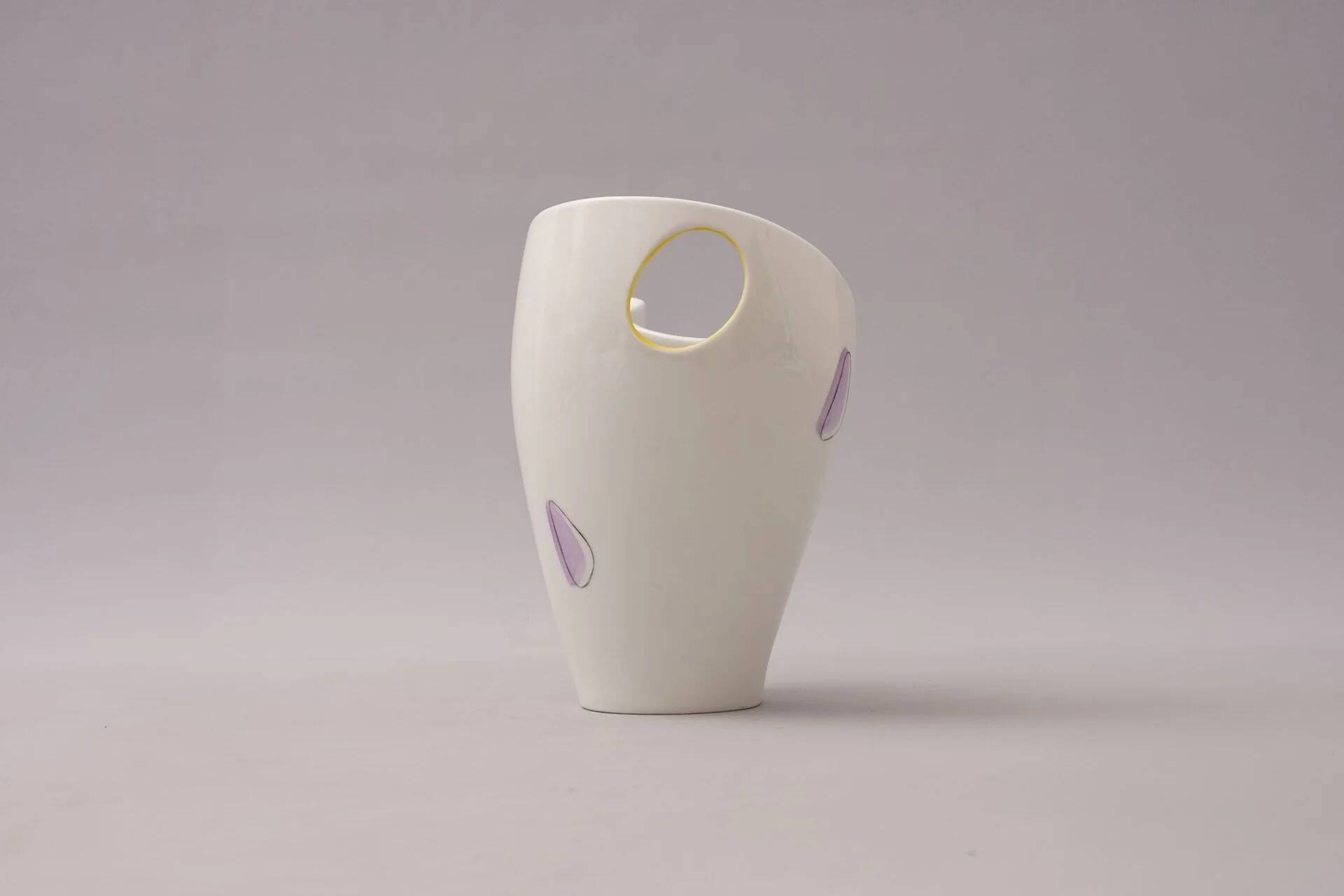 Vase Model 2646 by Beate Kuhn for Rosenthal