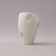 Vase Model 2646 by Beate Kuhn for Rosenthal