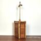 Paire de lampes italiennes années 60