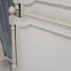 Pair of antique Louis XVI style beds with patina - 1900s