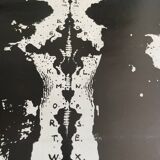 F. Starowieyski (1930-2009), Die Zofen, 1986, Orginal theater poster