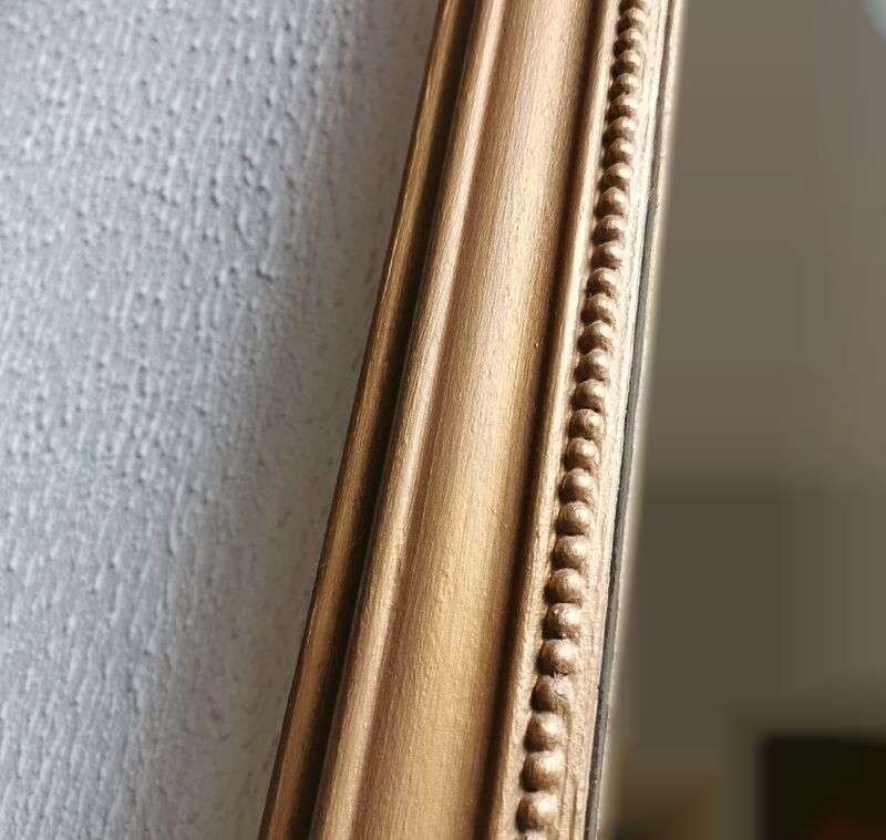 Mirror Louis Philippe 141 x 100 cm