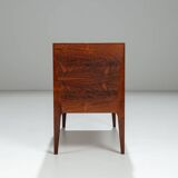 Kai Kristiansen chest of drawers in rosewood Aksel Kjersgaard Denmark 1960