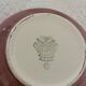 Milk jug and saucer set We Two
