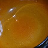 Plat creux Boch modèle Corfou