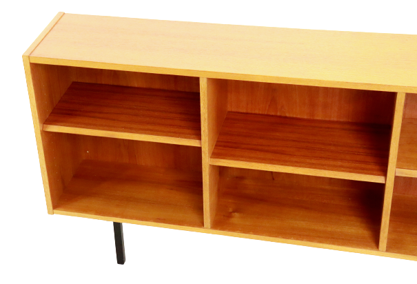 Hundevad open & variable sideboard 'Blokhus' | 214.5 cm