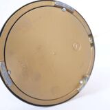 Mid-Century Modern brass and metal table lamp Ewå, Sweden, 1950s