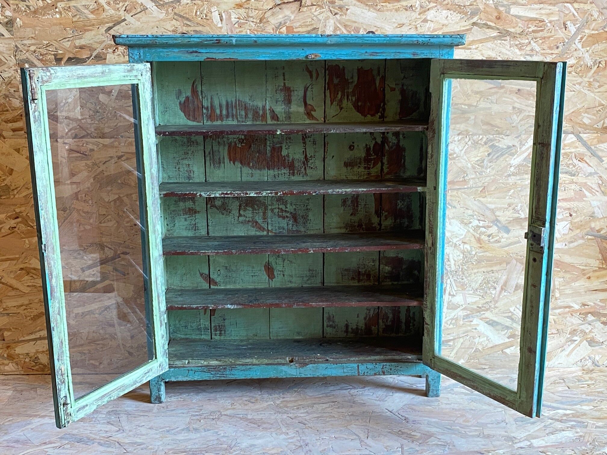 Antique teak furniture