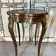 Napoleon III table from the late 19th century.