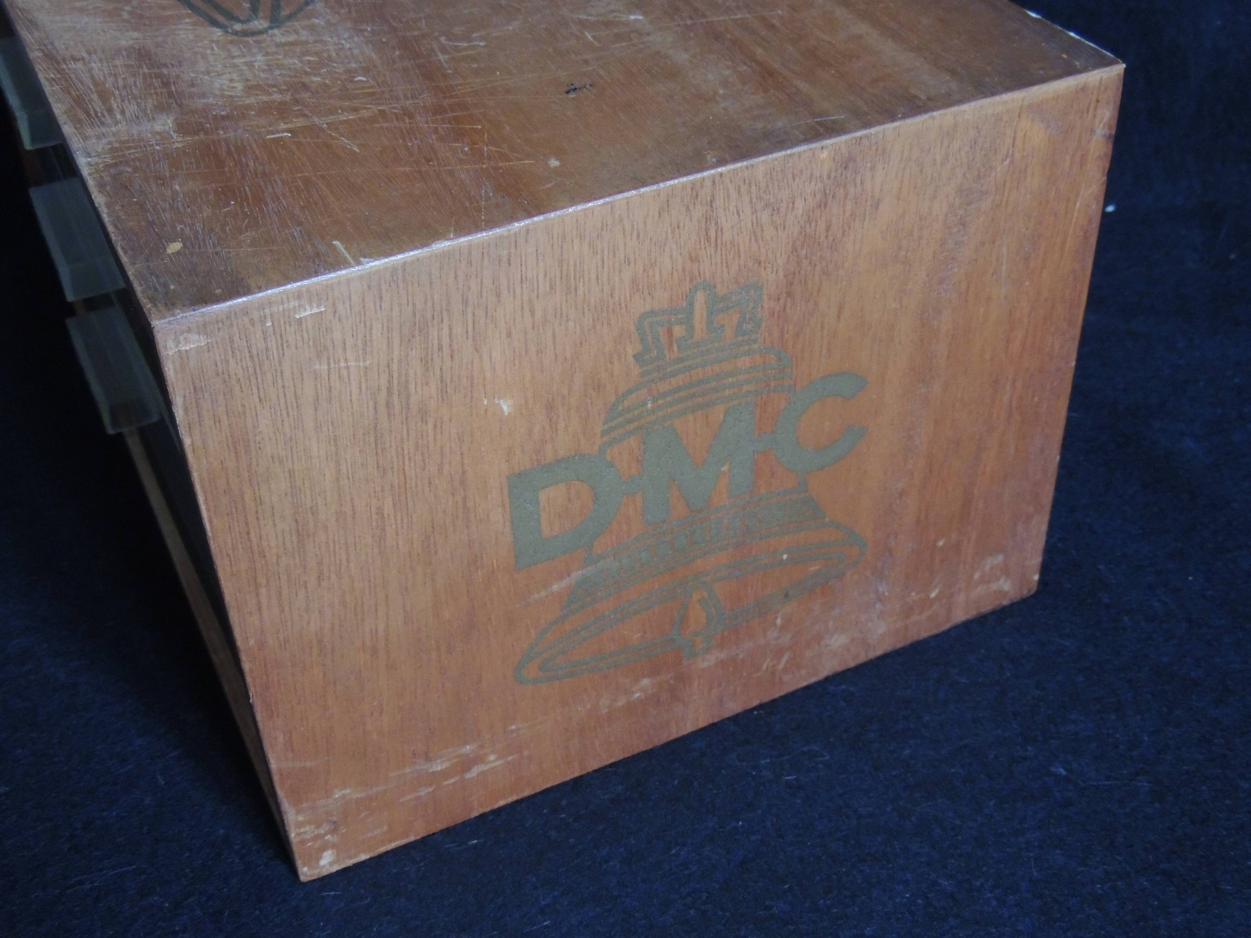 DMC haberdashery furniture