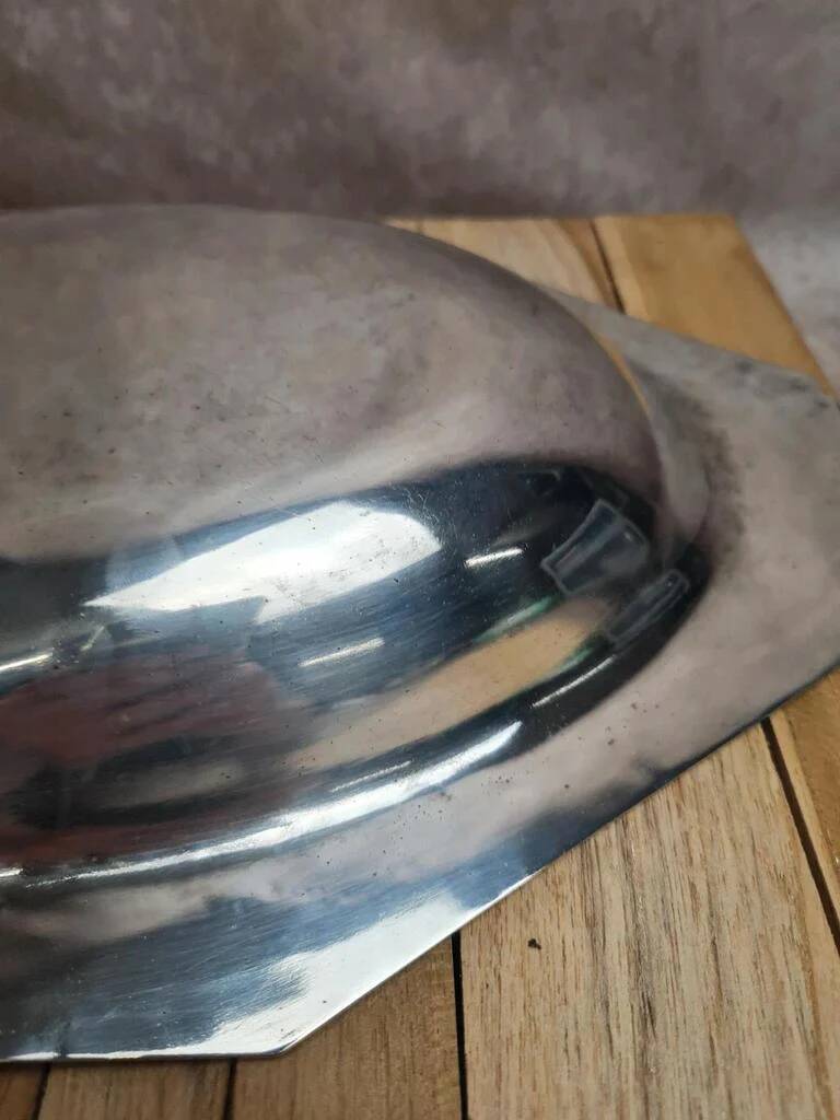 Art Deco Plateau Orbrille – Brille Silverware Paris – silver-plated – 1930s