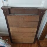 Antique mirror